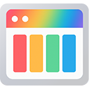 Colorful Titlebar